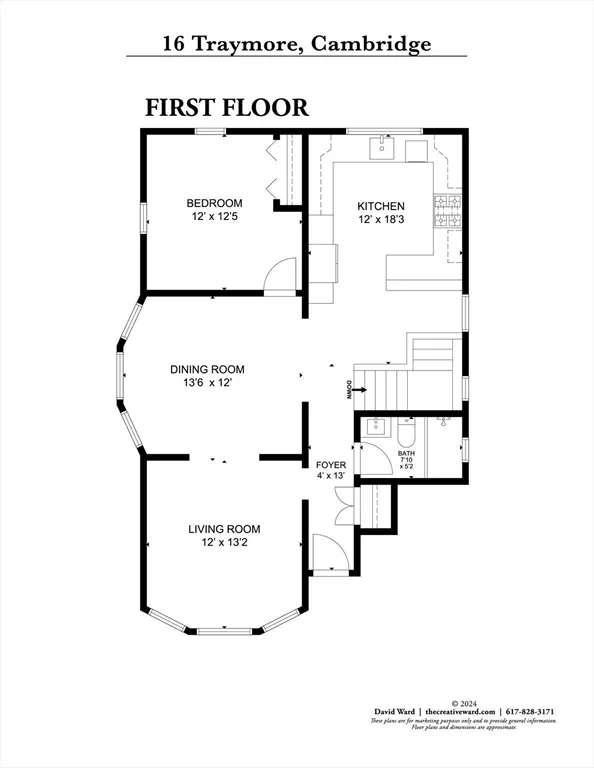 16 Traymore St, Baldwin