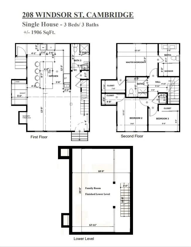 208 Windsor St, The Port