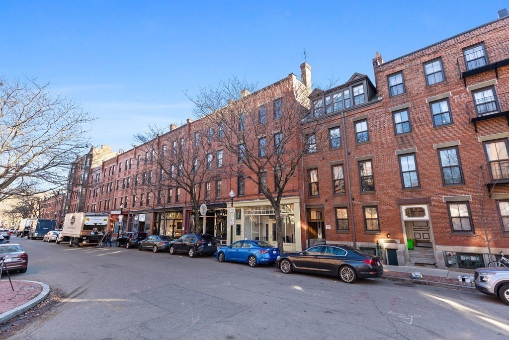 278A Shawmut Ave, South End