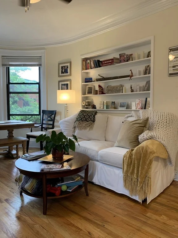 421 Marlborough St, Back Bay
