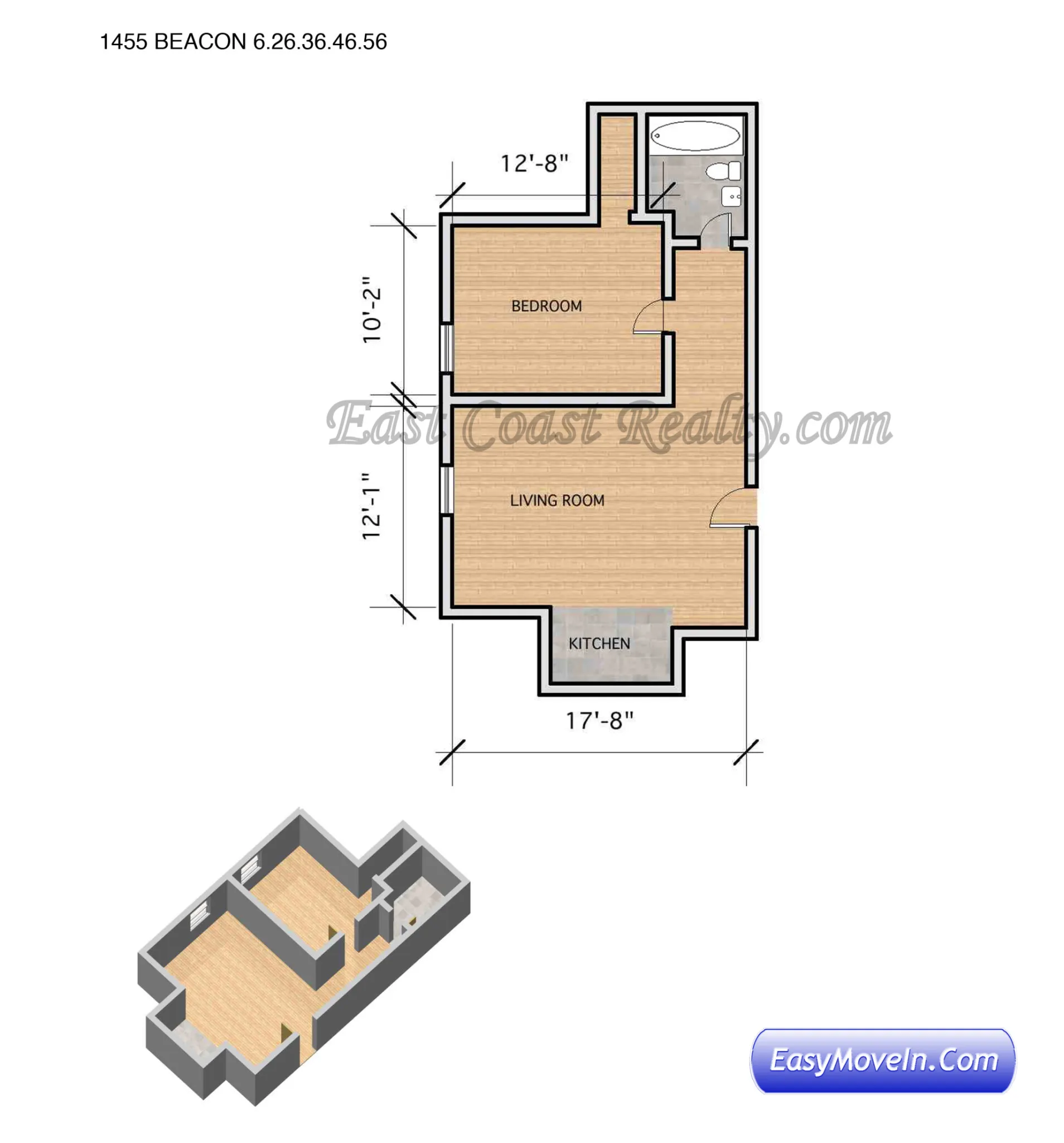 1455 Beacon St, Griggs Park