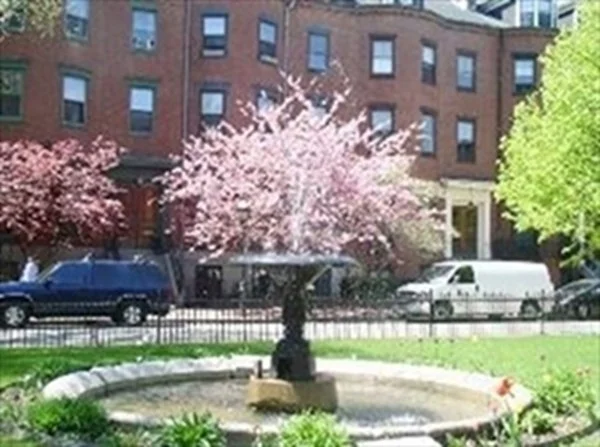 23 Union Park, South End