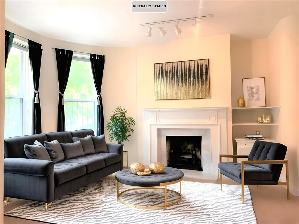 425 Marlborough St, Back Bay