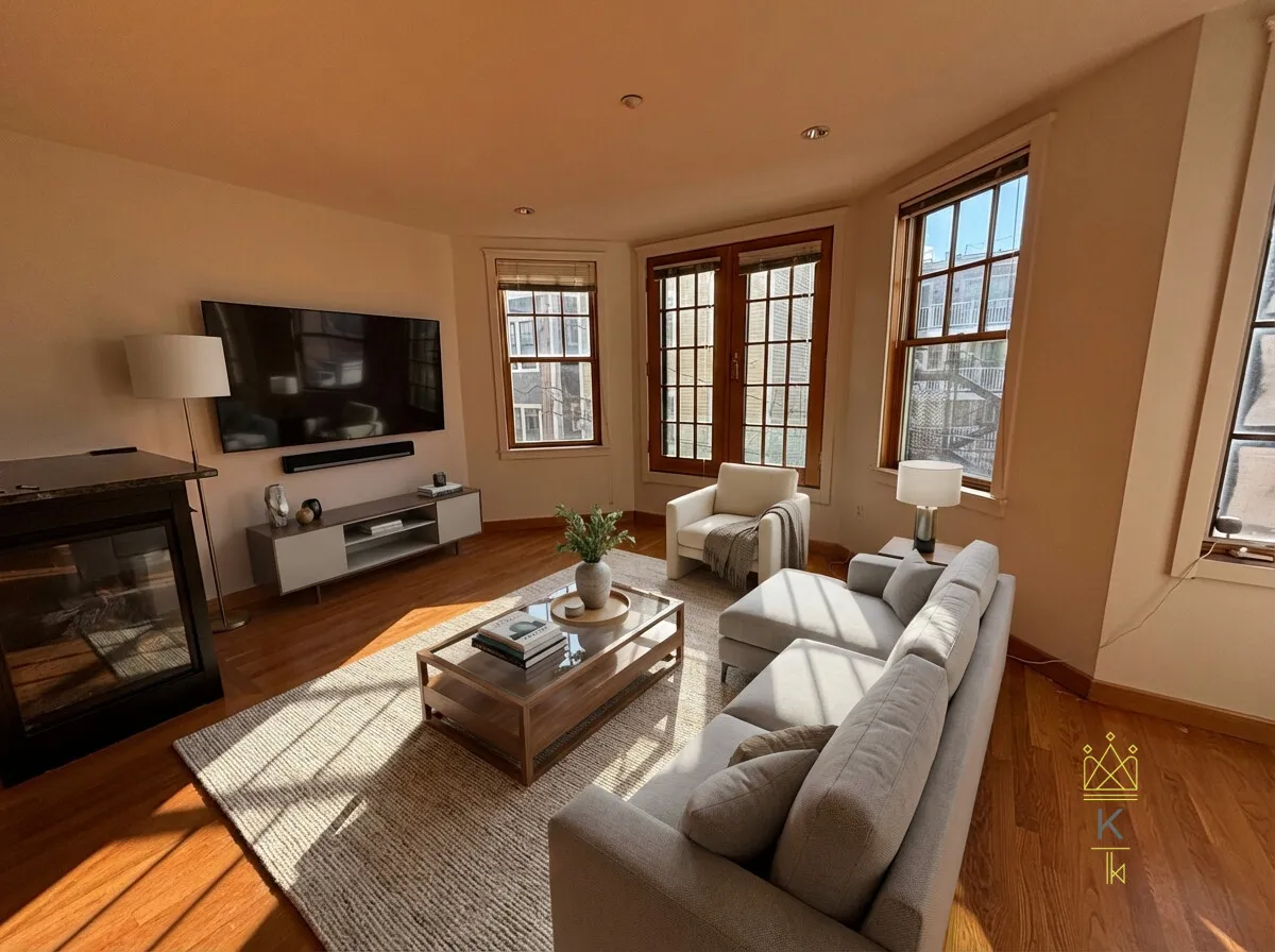 40 Baxter St, South Boston