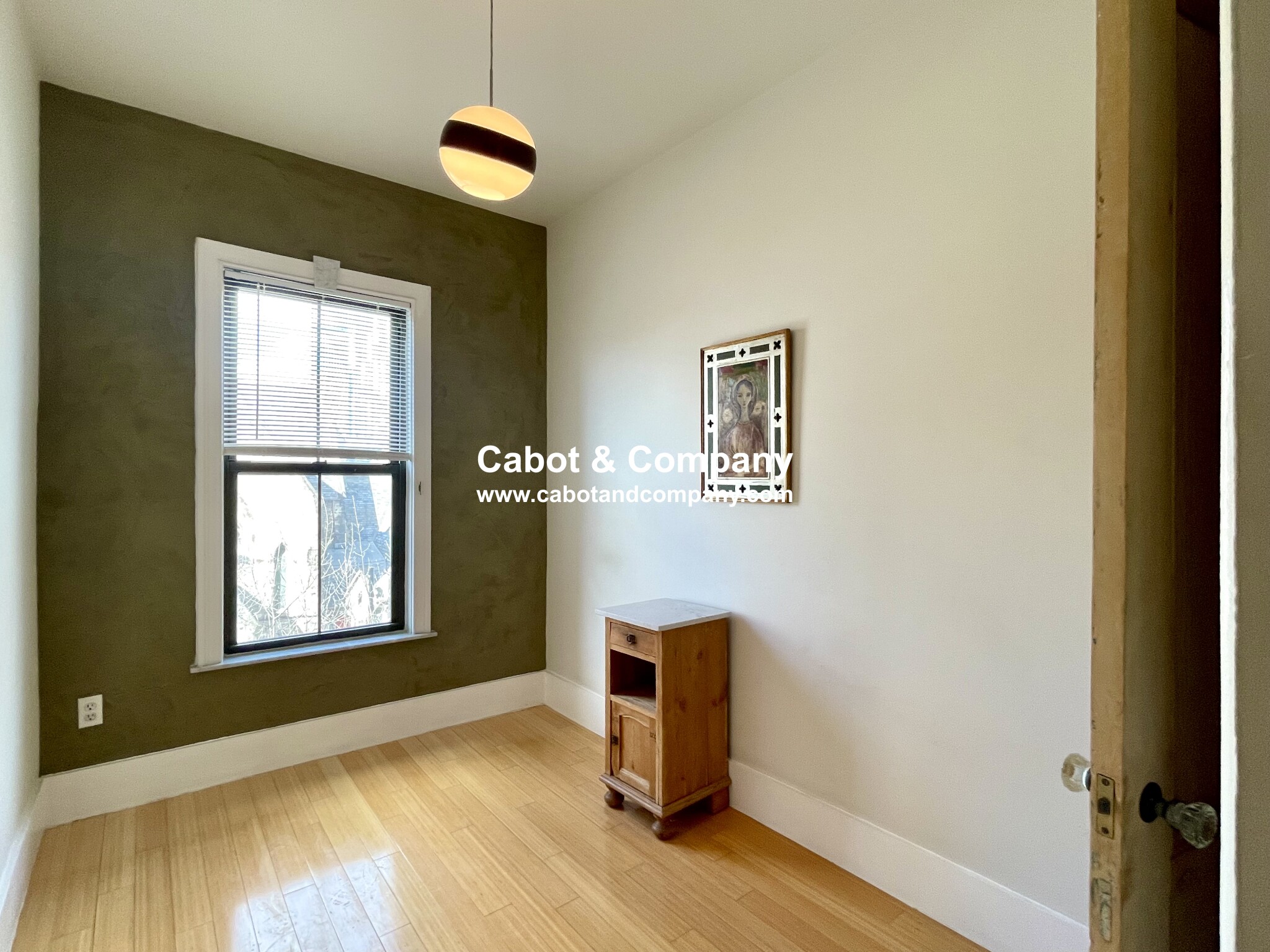 482 Columbus Ave, South End