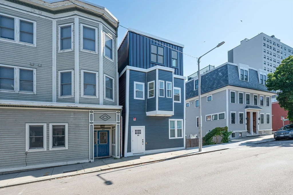 465 East Eight, South Boston