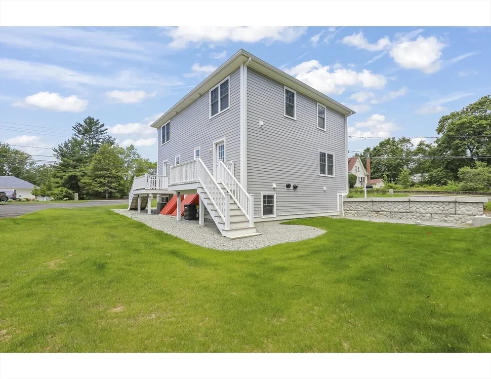 5 West Chapel, Abington