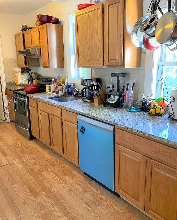 1105 Cambridge St, Inman Square