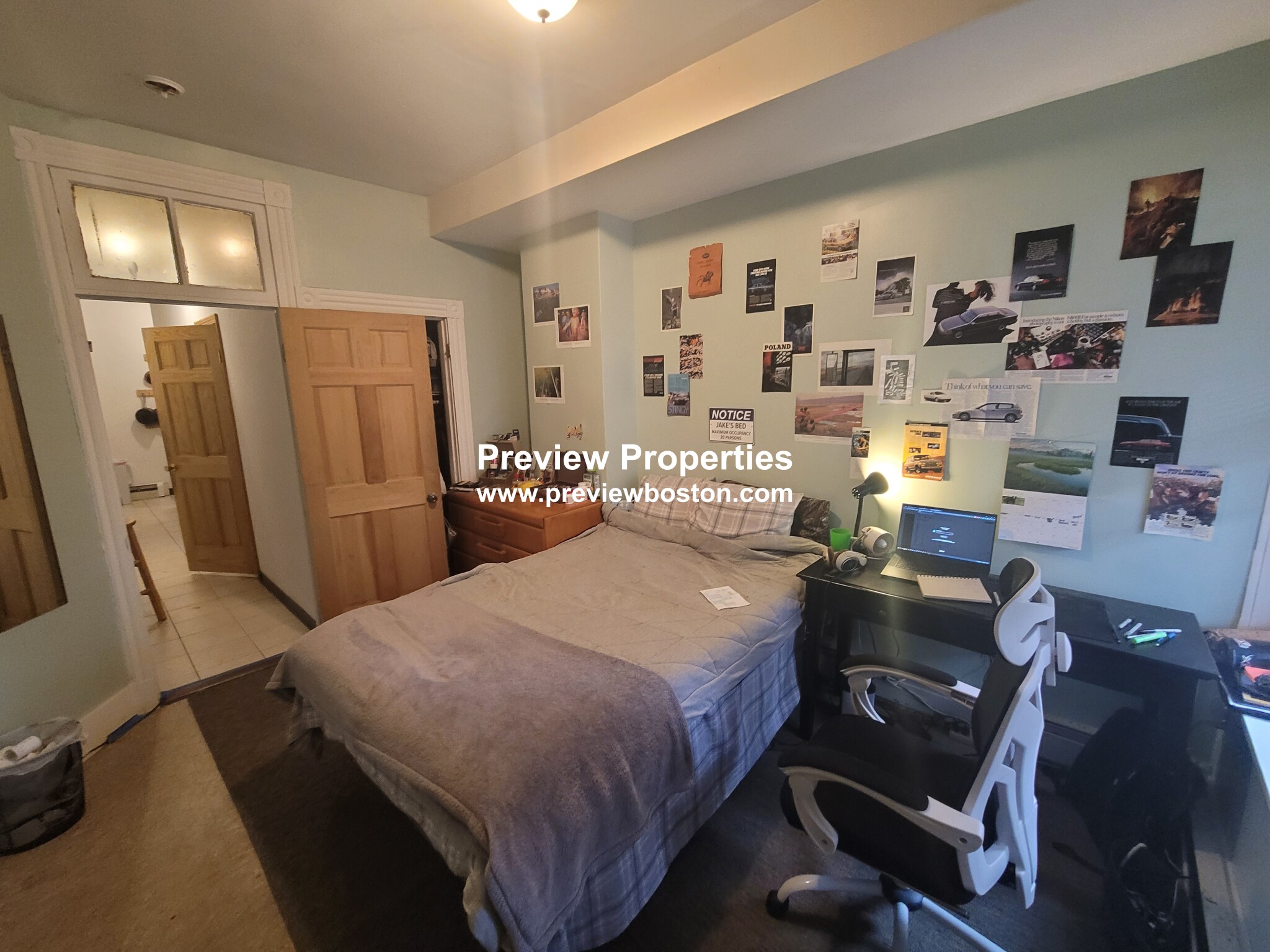 129 Cedar St, Roxbury