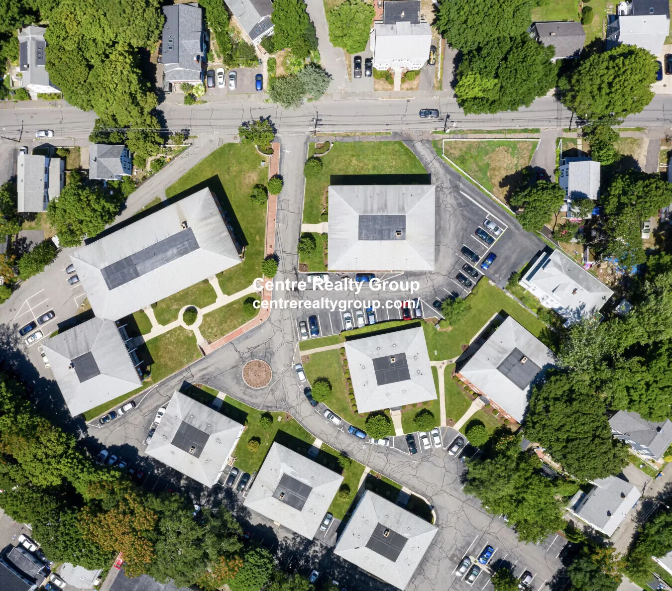 12 Brattle Dr, Arlington