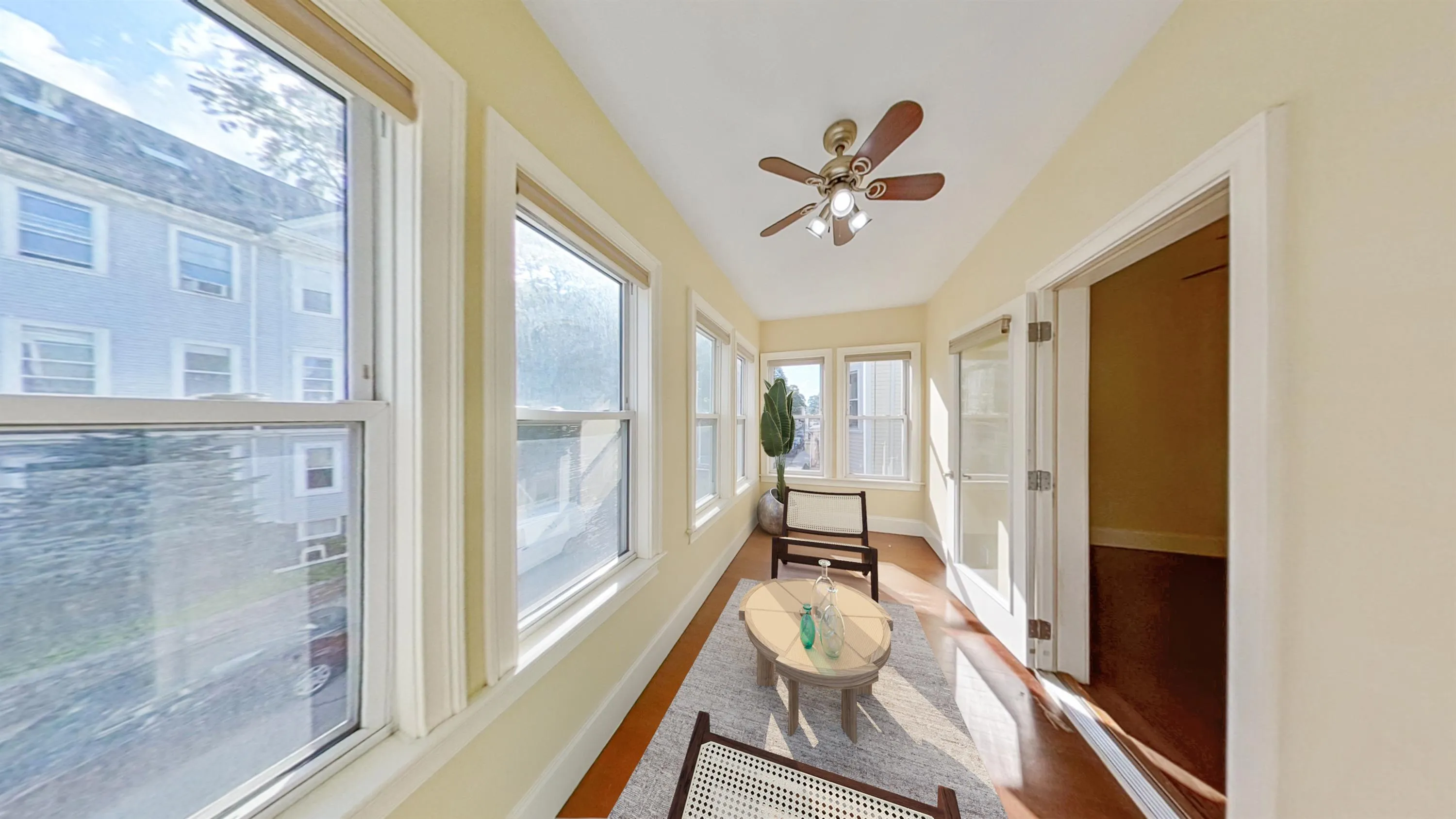 28 Fisher Ave, Mission Hill