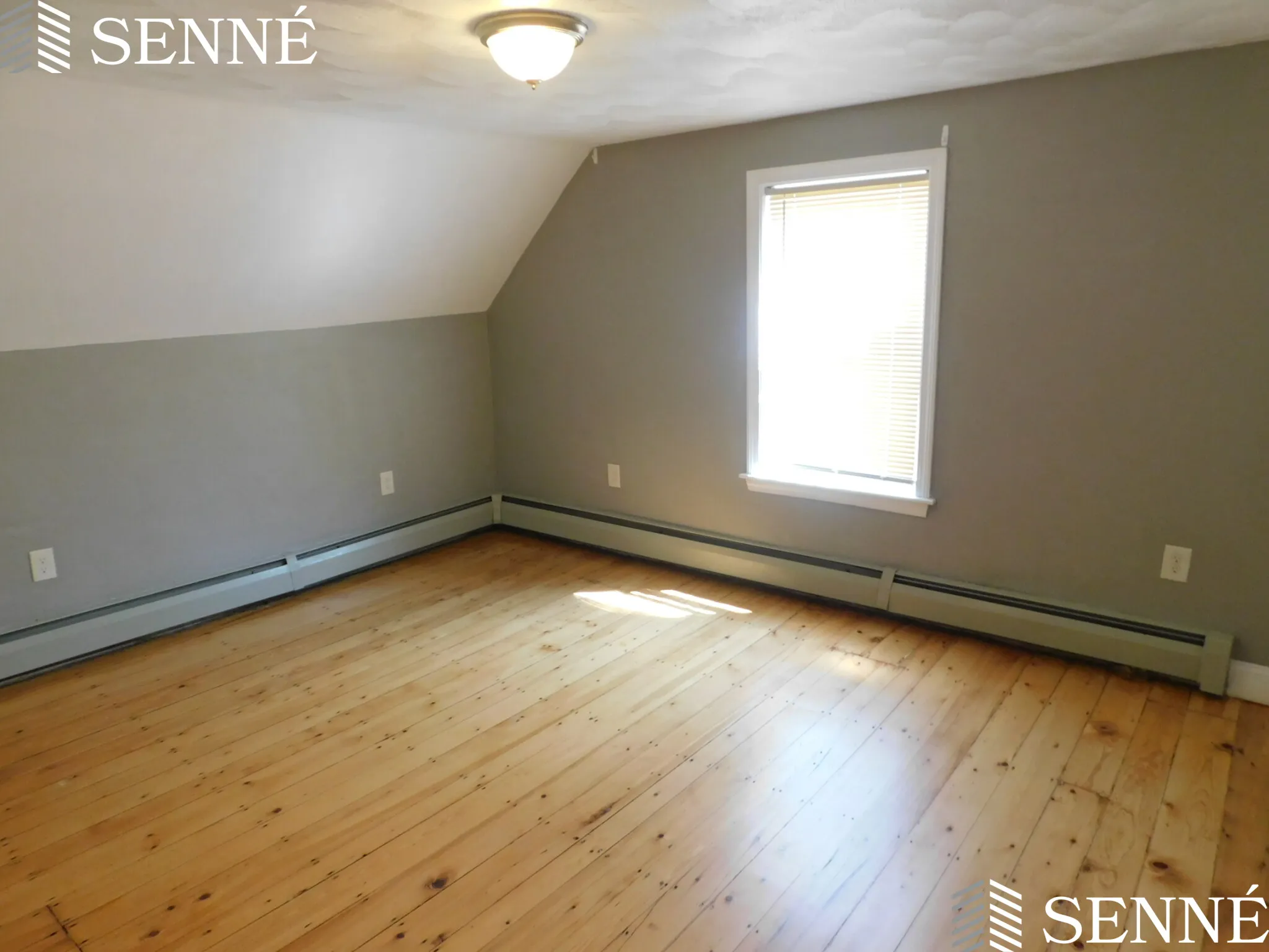 329 Washington St, Ward Two