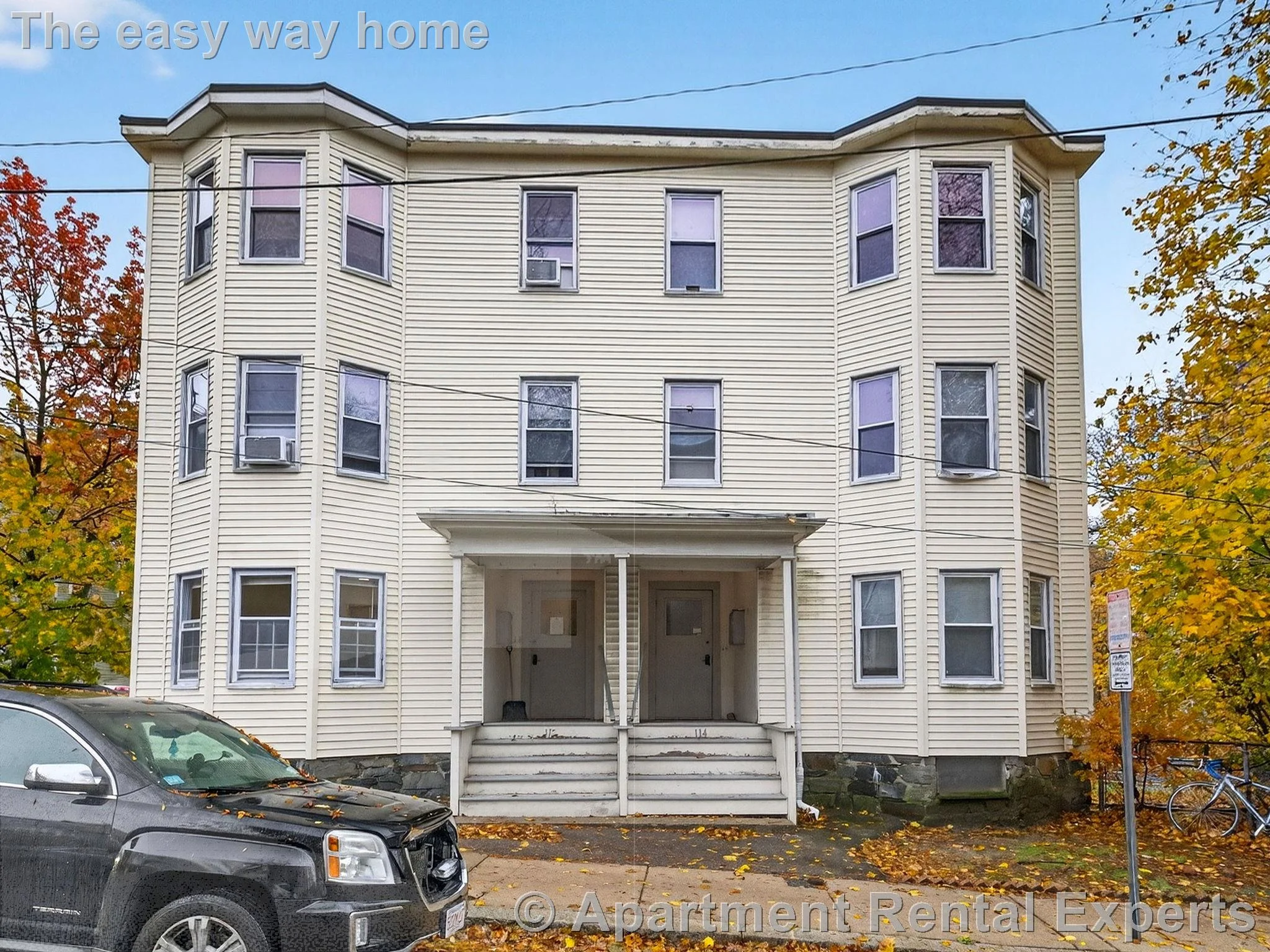 114 Woodstock St, Teele Square