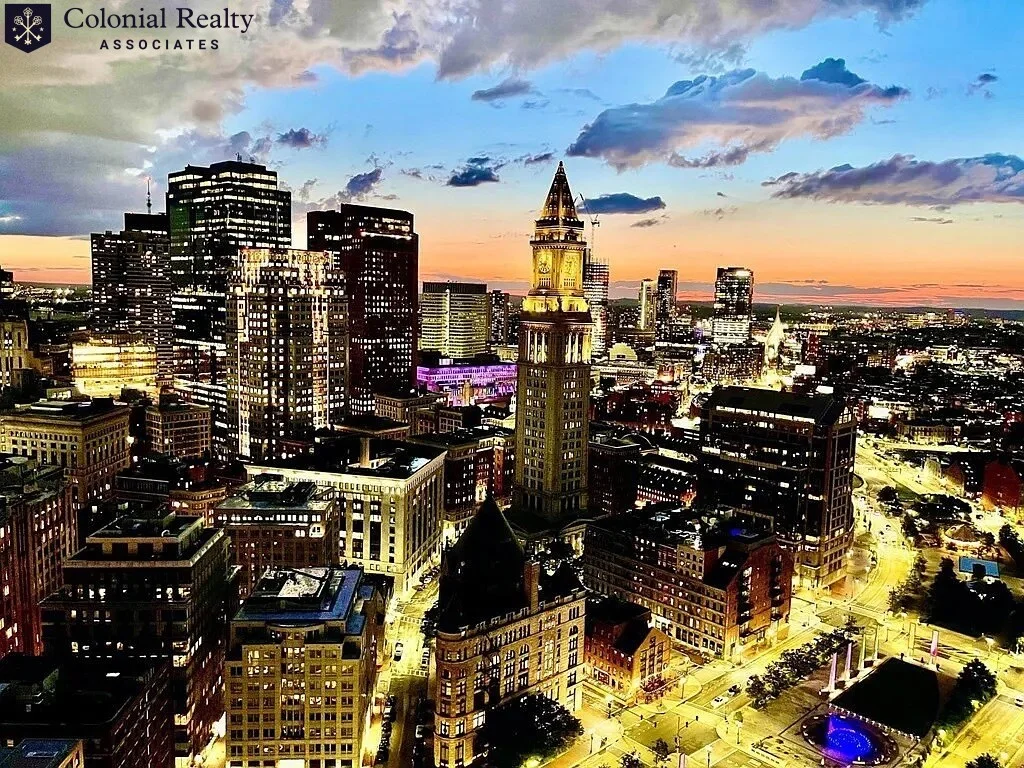 85 East India Row, Downtown