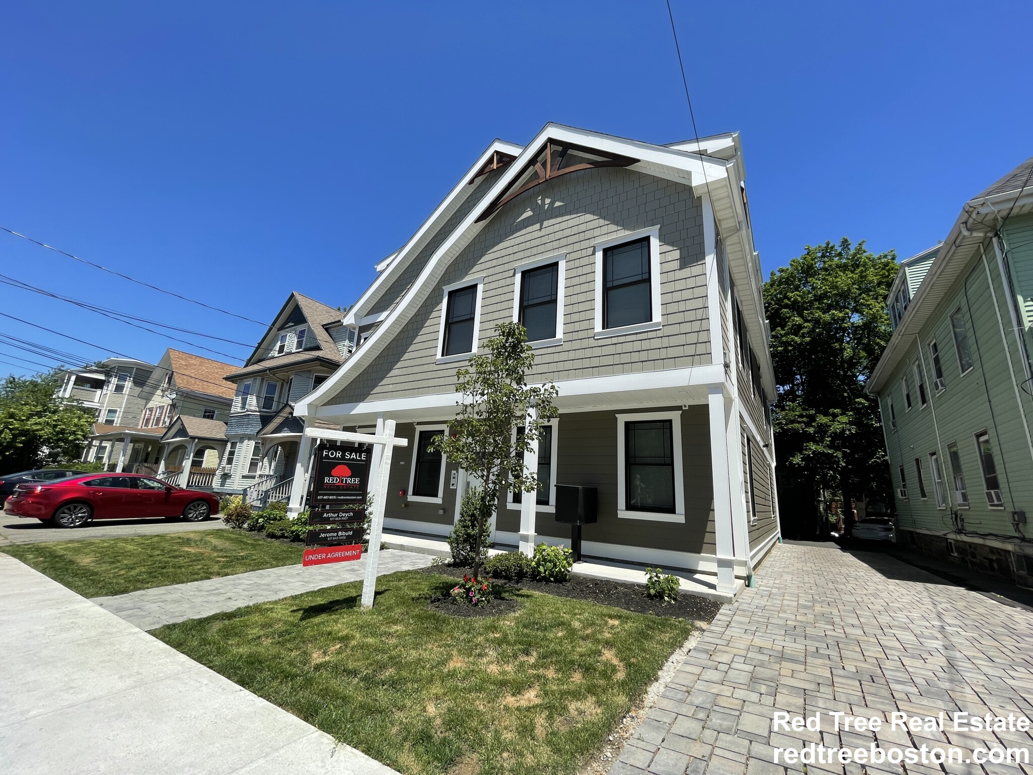 9 Mansfield St, Allston