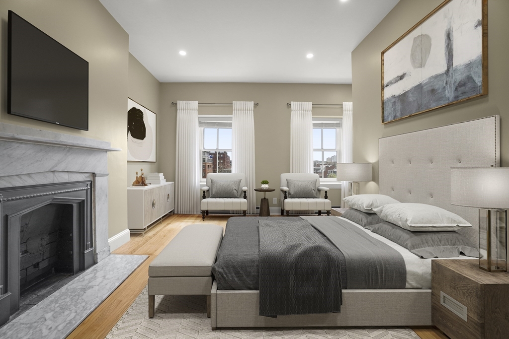 42 West Newton, South End