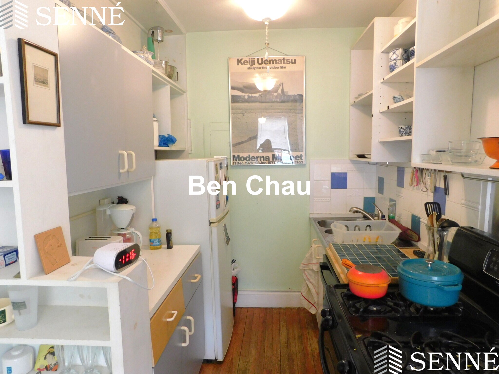 36 Linnaean St, Neighborhood Nine