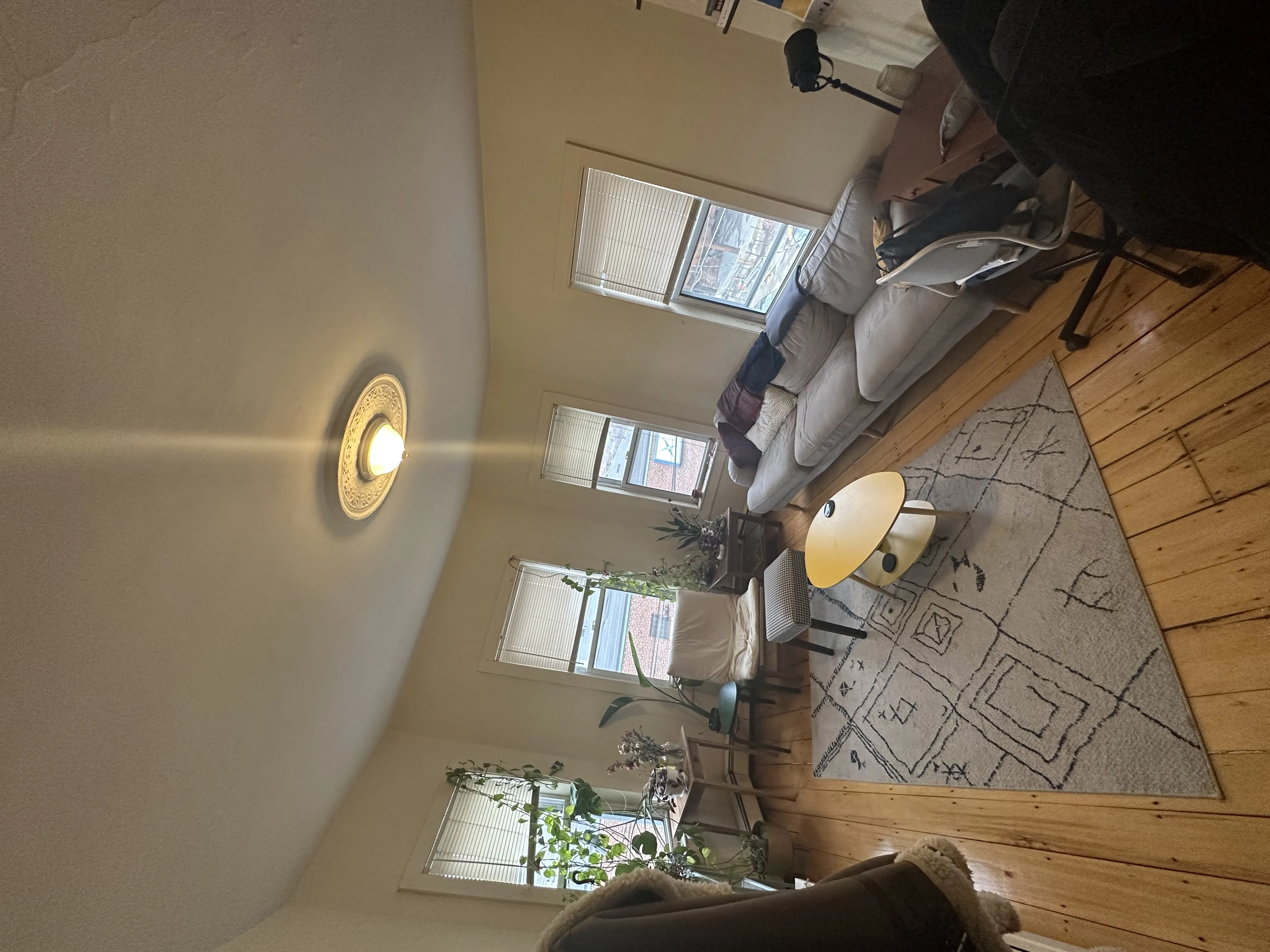 61 Webster Ave, Ward Two