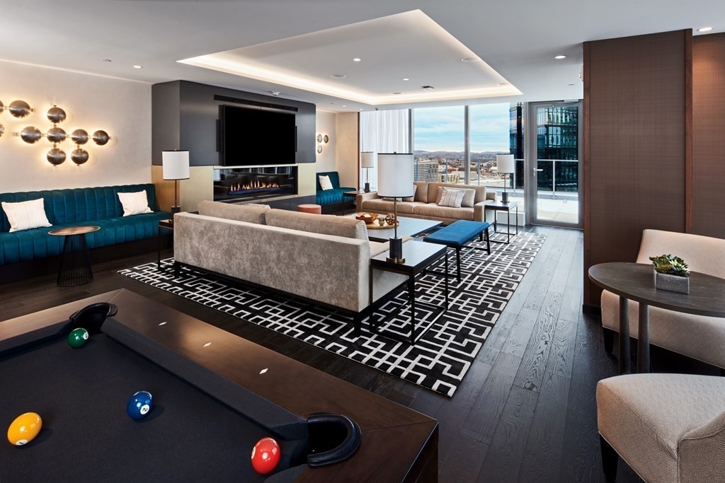 133 Seaport, Seaport District