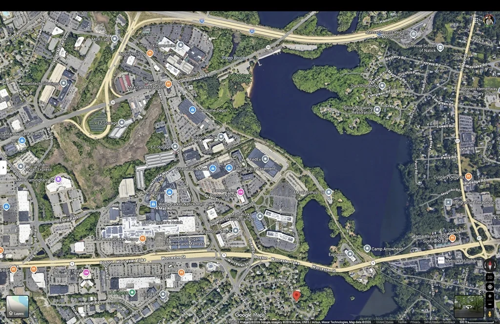 28 Robinhood Rd, Natick