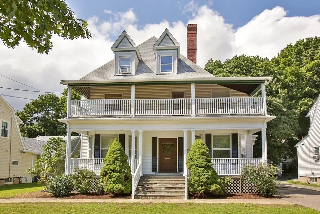 1601 Centre St, Newton