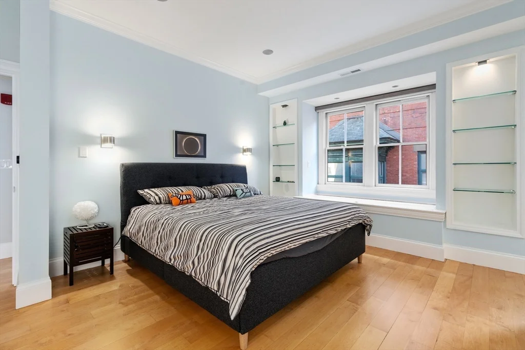 17 Worcester St, South End