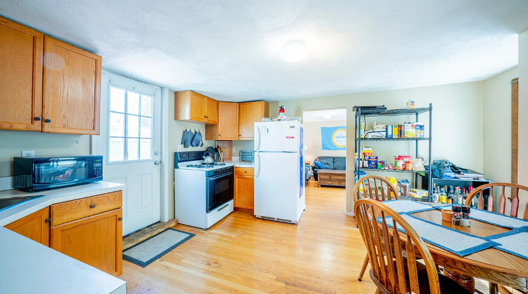 80 Sciarappa St, East Cambridge