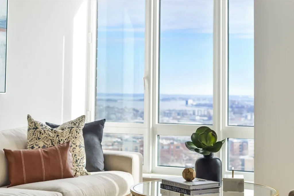 400 Stuart St, Back Bay