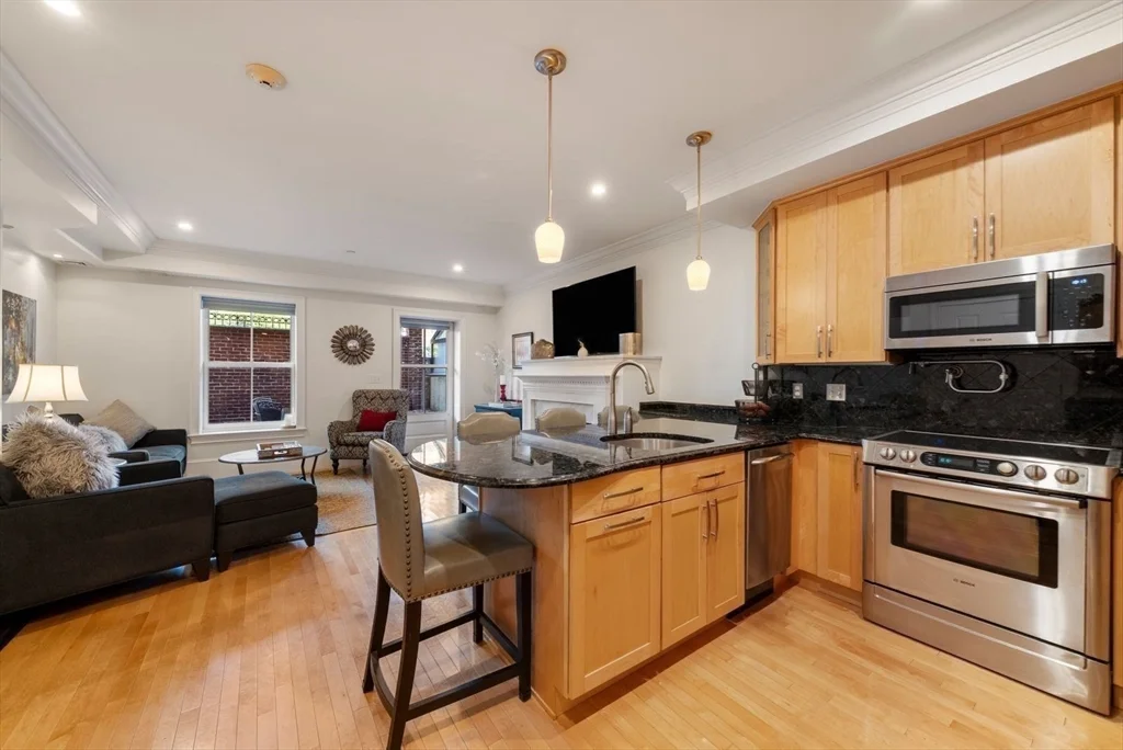 349 Marlborough St, Back Bay