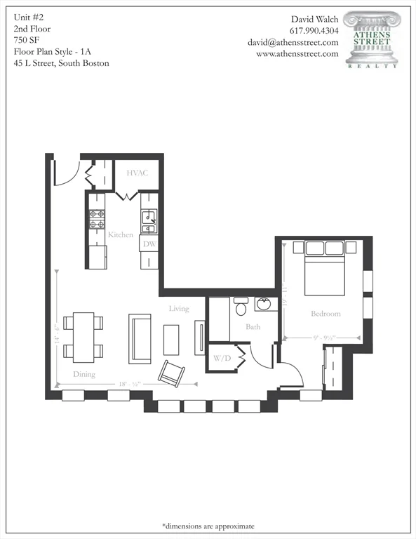 45 L St, South Boston