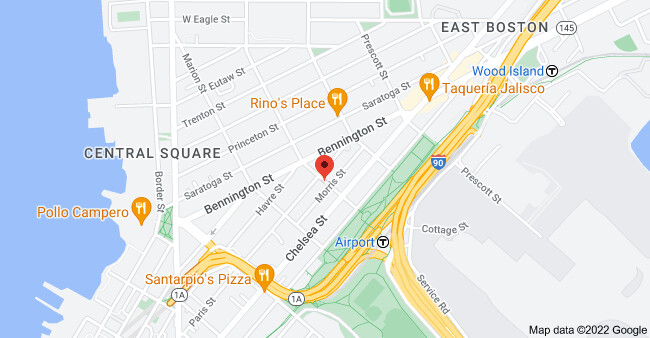 75 Morris St, East Boston