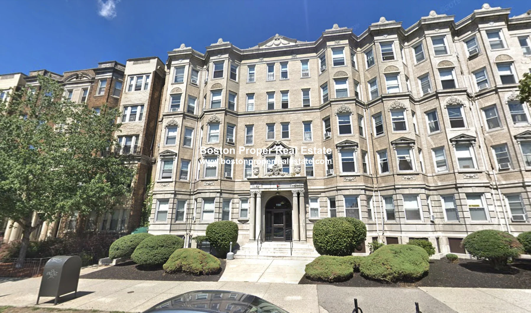 1191 Boylston St, Fenway