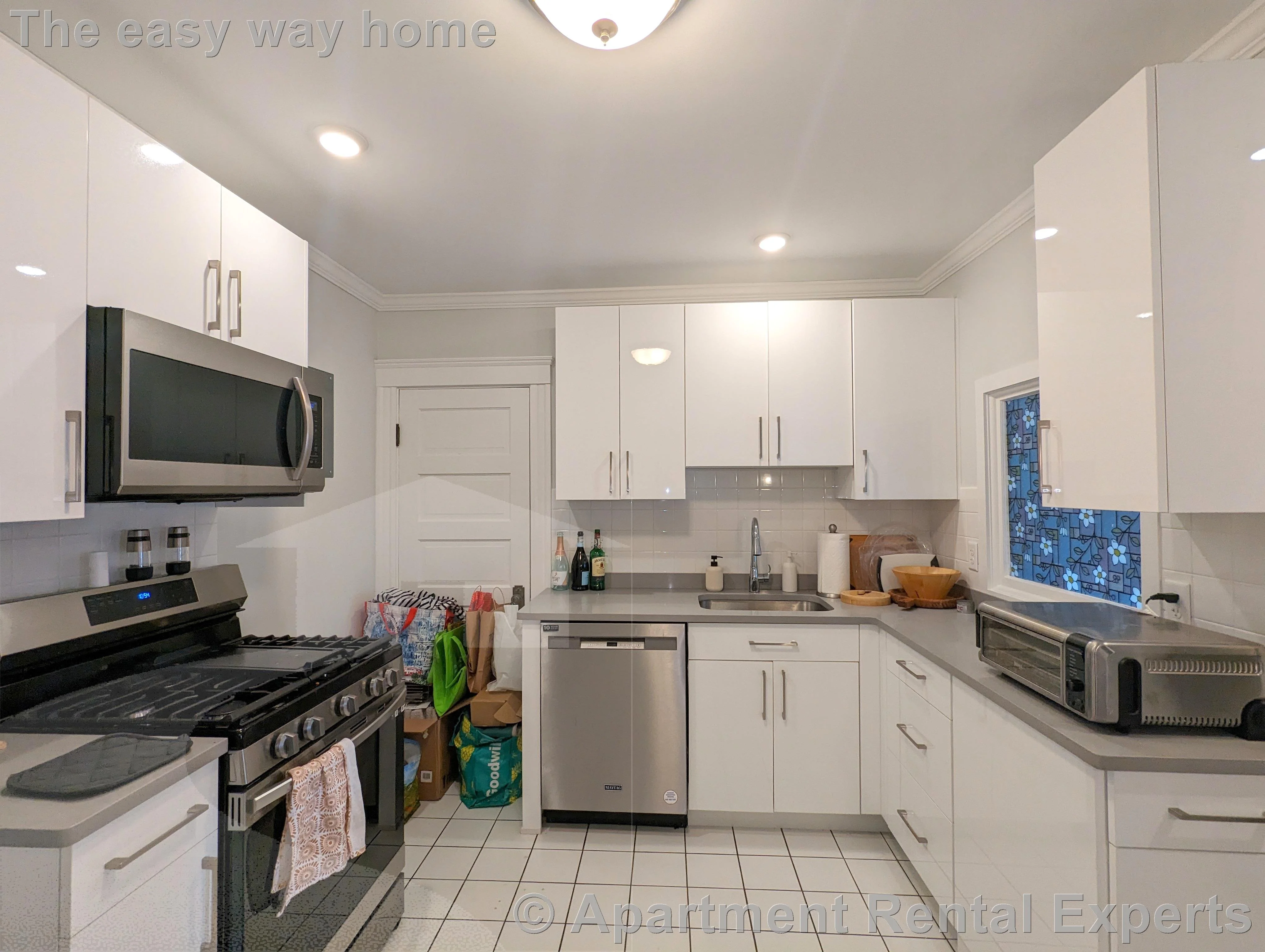 92 Powderhouse Blvd, Davis Square