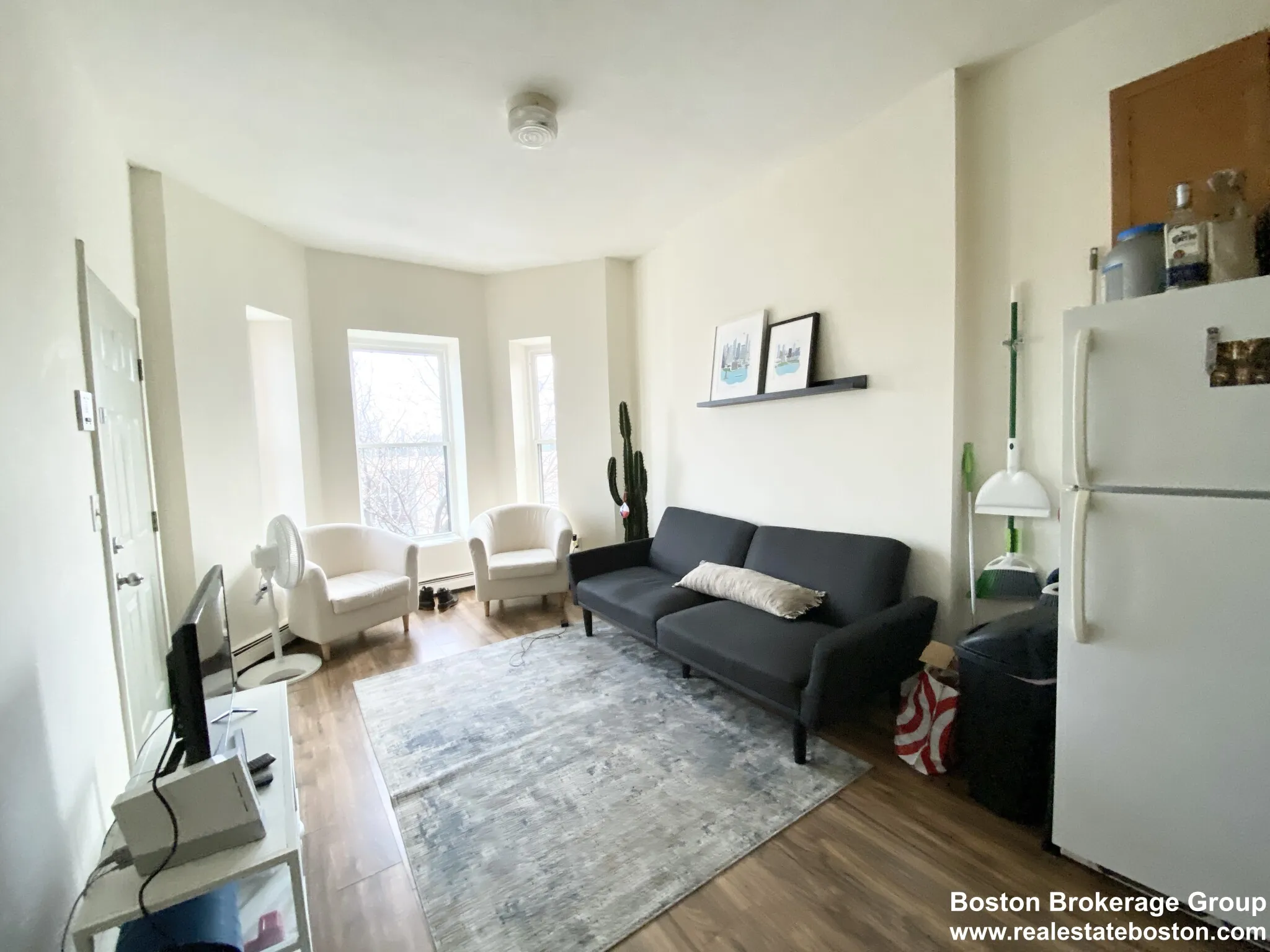 96 Hammond St, Roxbury