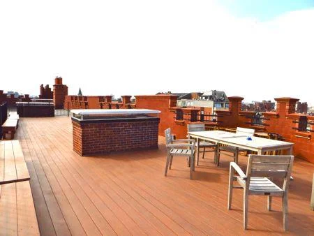 271 Dartmouth, Back Bay