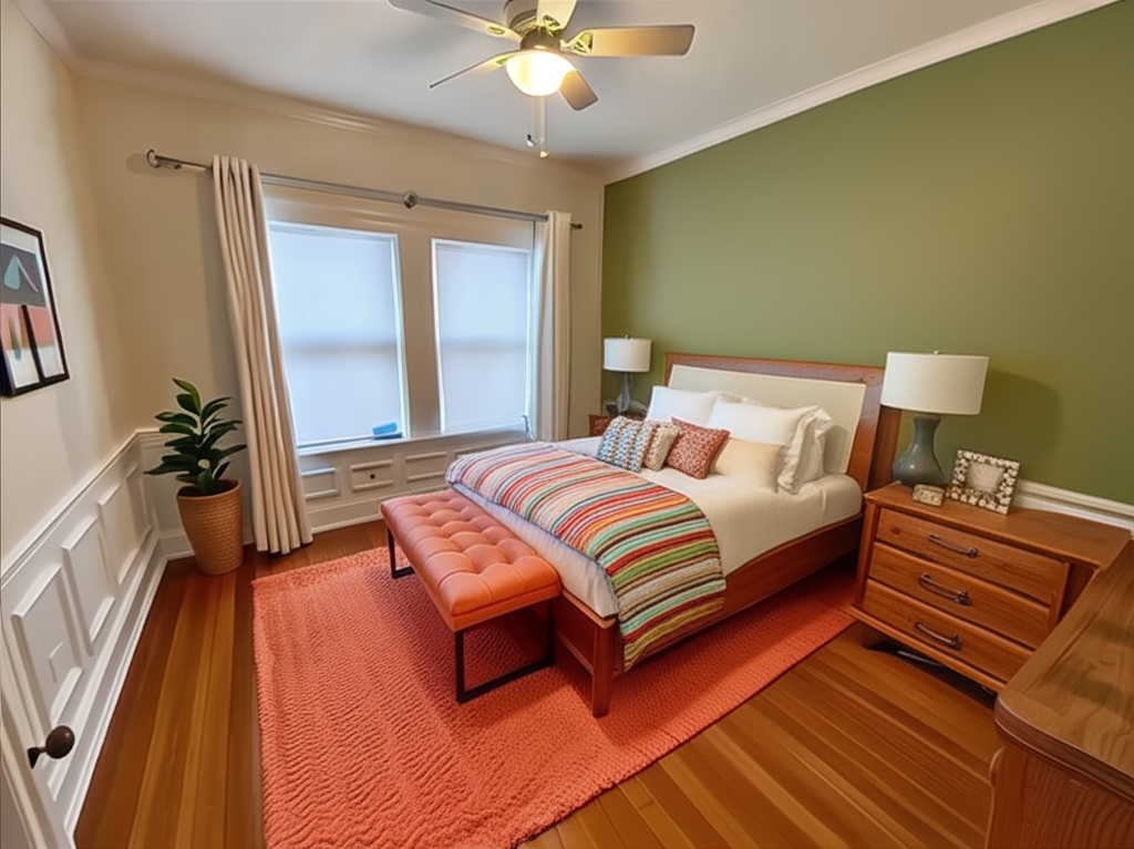 319 Concord Ave, Neighborhood Nine