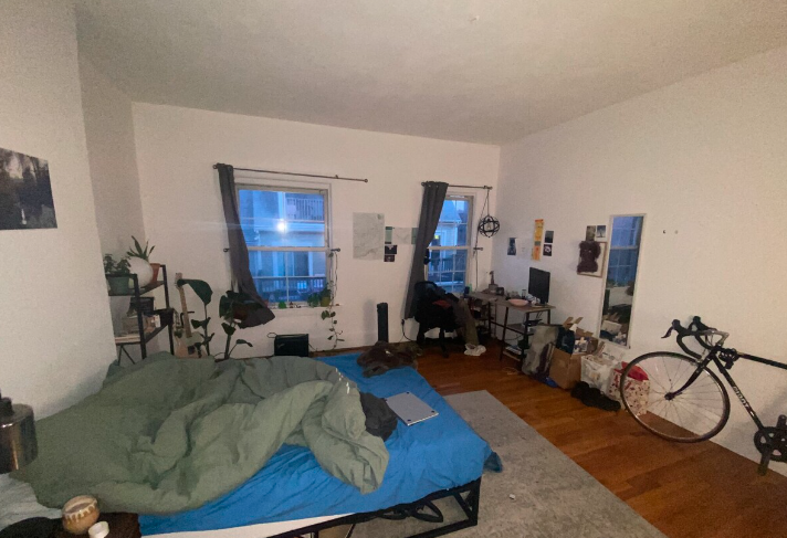 8 Sewall St, Mission Hill