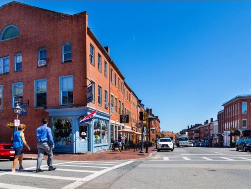 58 State, Newburyport