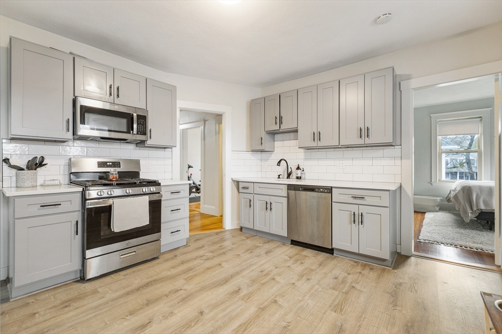 8 Hallet, Dorchester