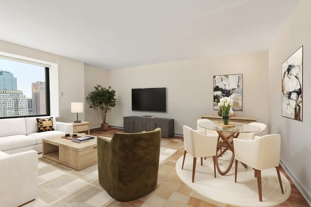 85 E India Row, Waterfront