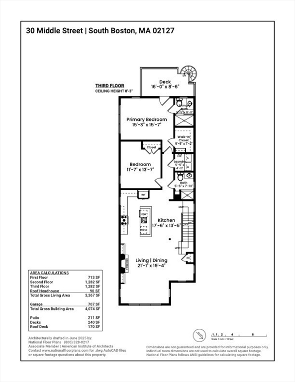 30 Middle St, South Boston