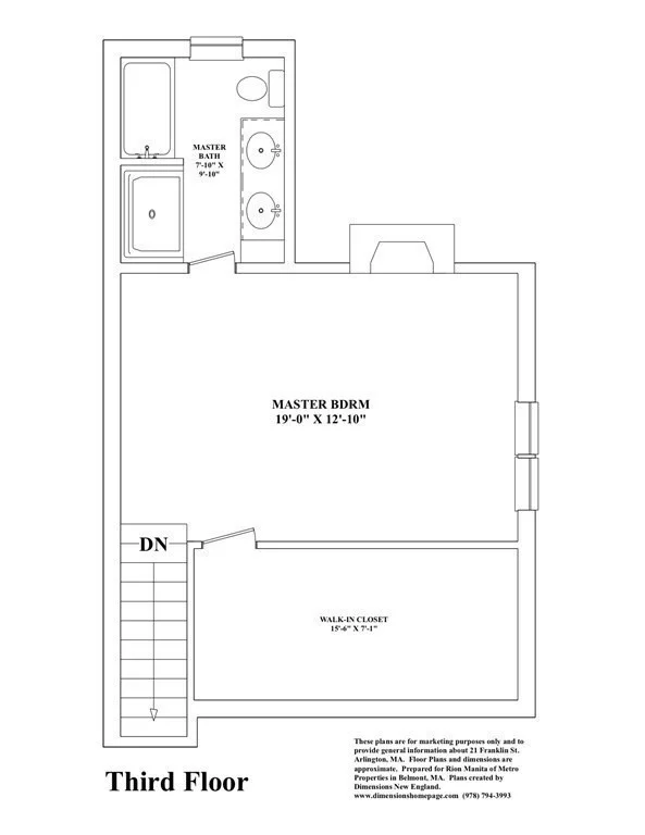 21 Franklin, Arlington