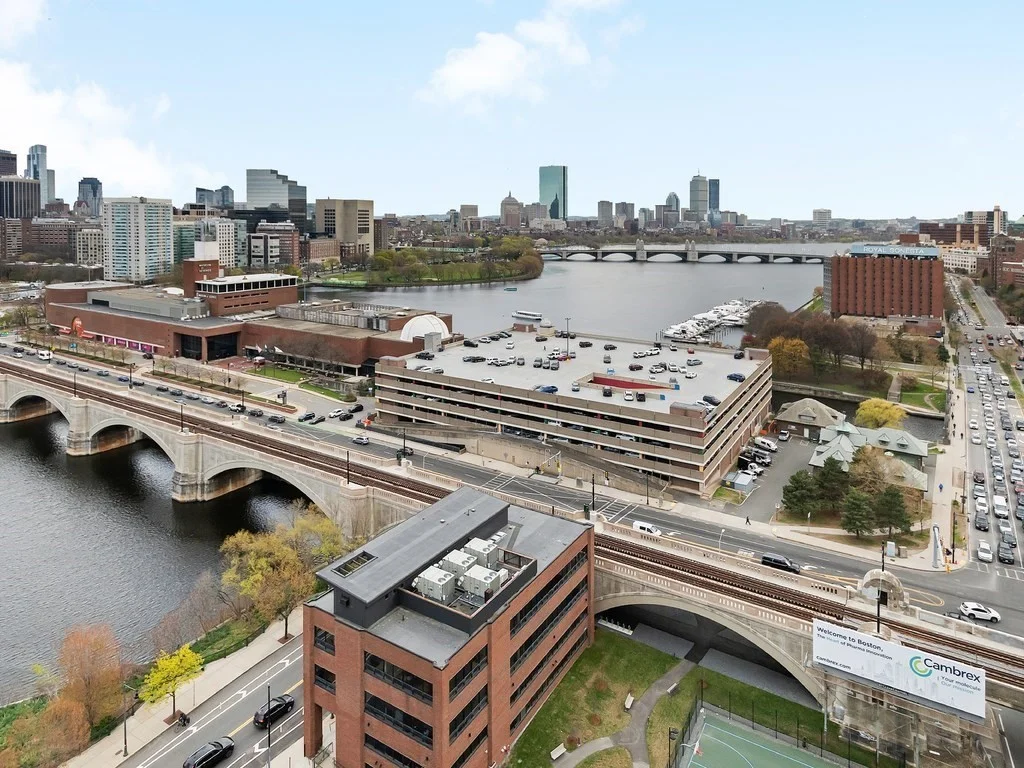 8 Museum Way, East Cambridge