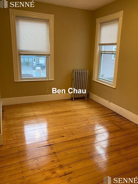 199 Beacon St, Ward Two