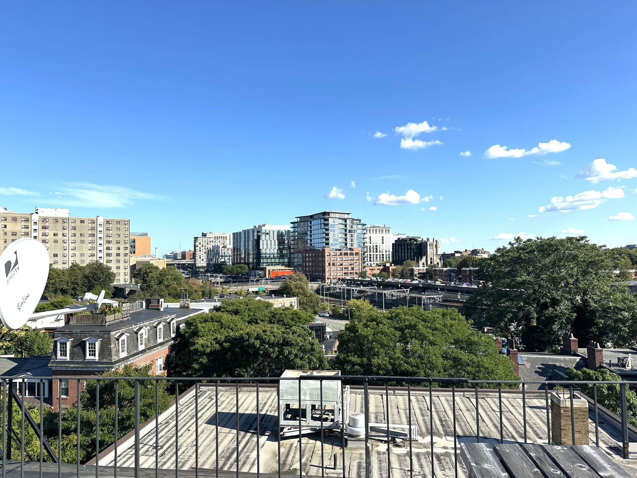 22 Church St, Back Bay