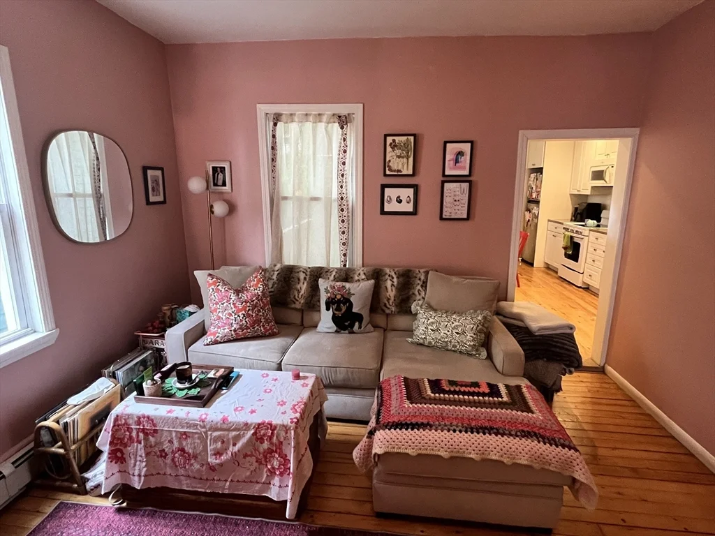 115 Elm, Charlestown