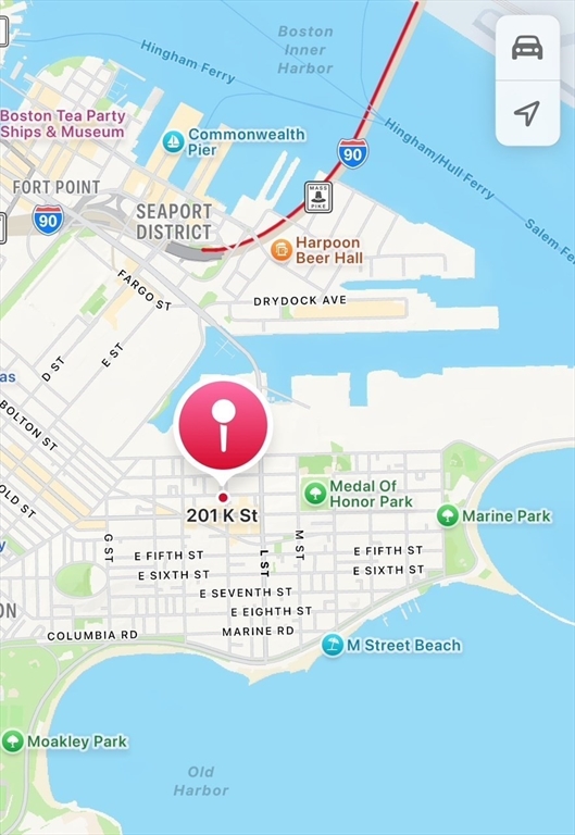 201 K St, South Boston