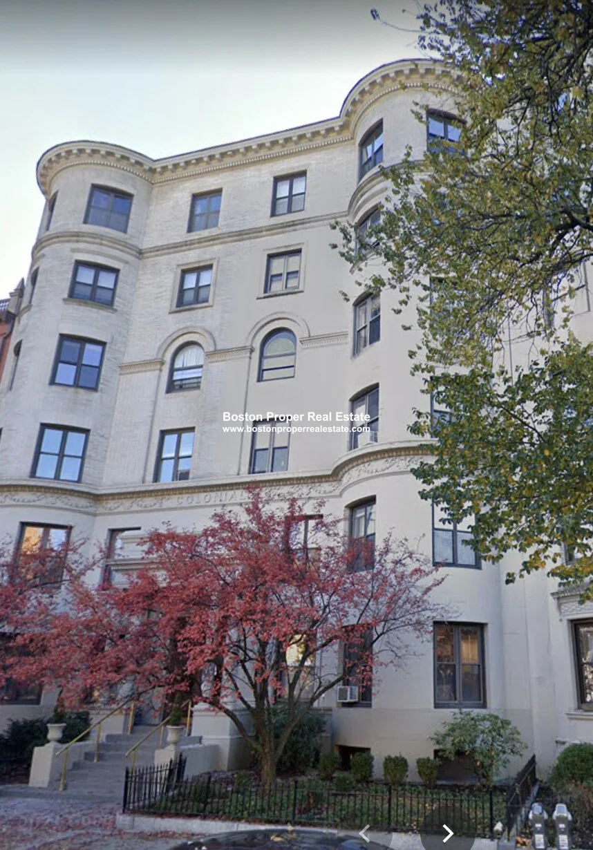 384 Commonwealth Ave, Back Bay