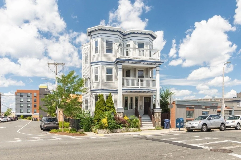 123 Boston St, Dorchester