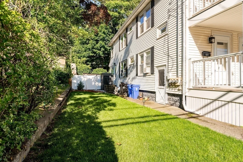 601 Highland Ave, Malden